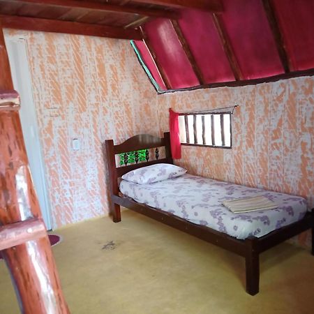Refugio Raiz Camping Carolina  Chambre photo