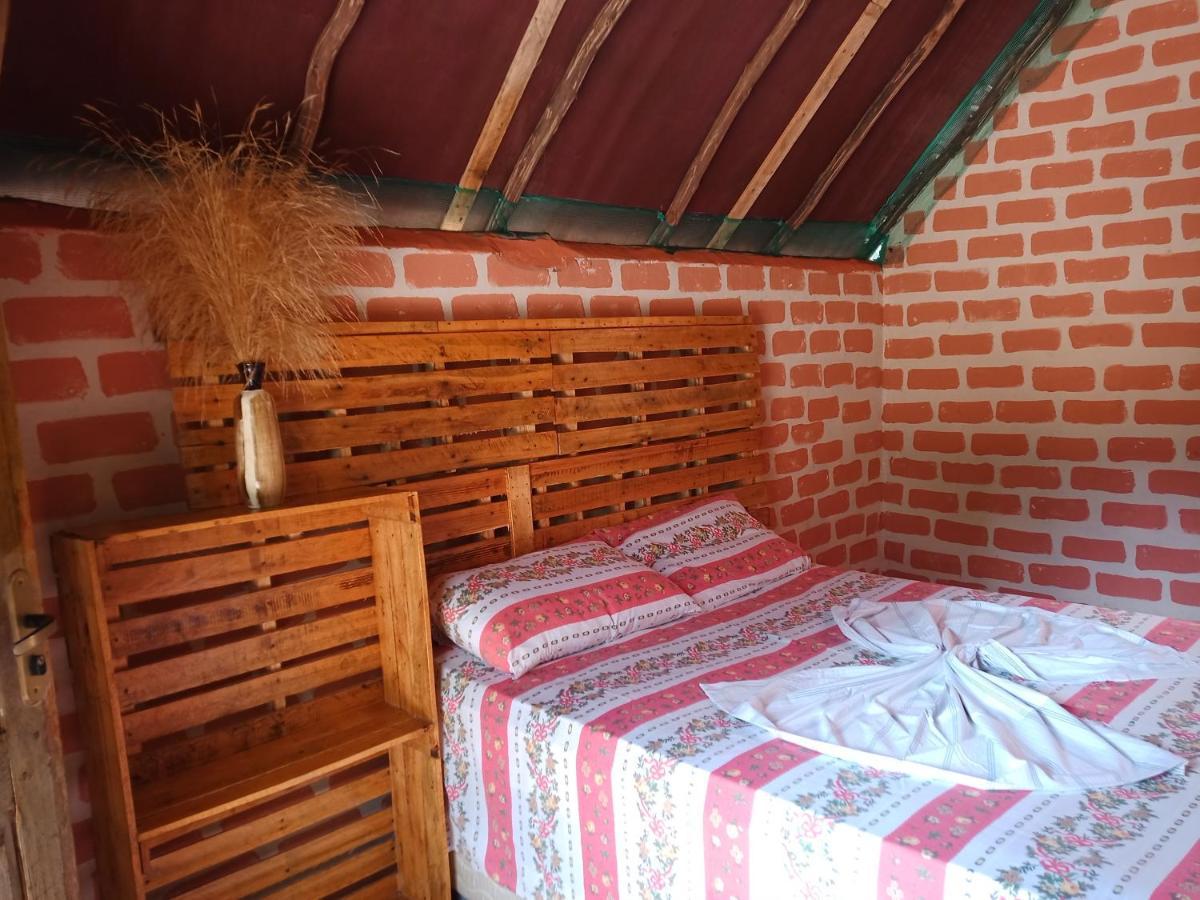 Refugio Raiz Camping Carolina  Extérieur photo