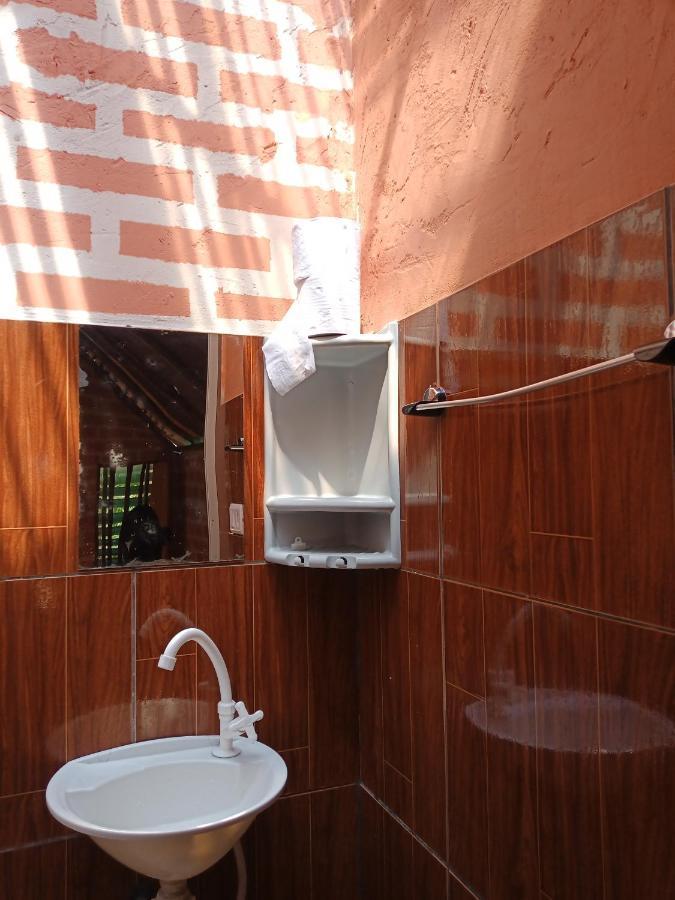Refugio Raiz Camping Carolina  Extérieur photo