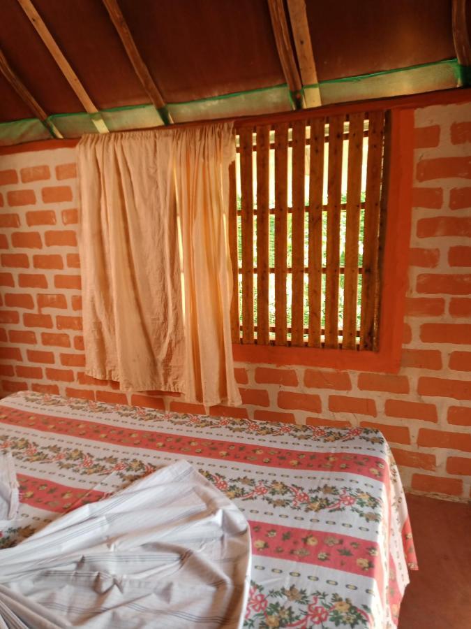 Refugio Raiz Camping Carolina  Extérieur photo