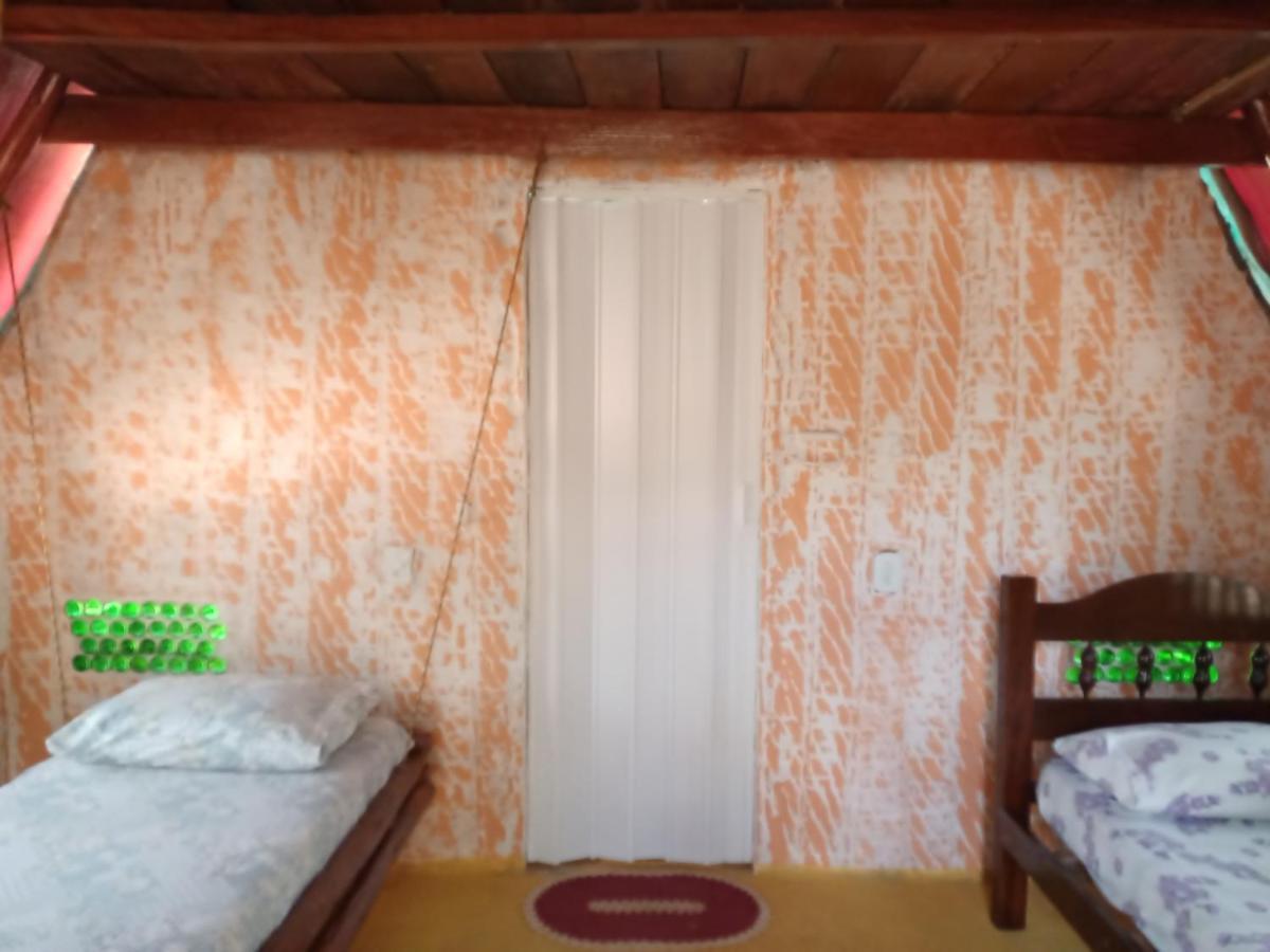 Refugio Raiz Camping Carolina  Extérieur photo