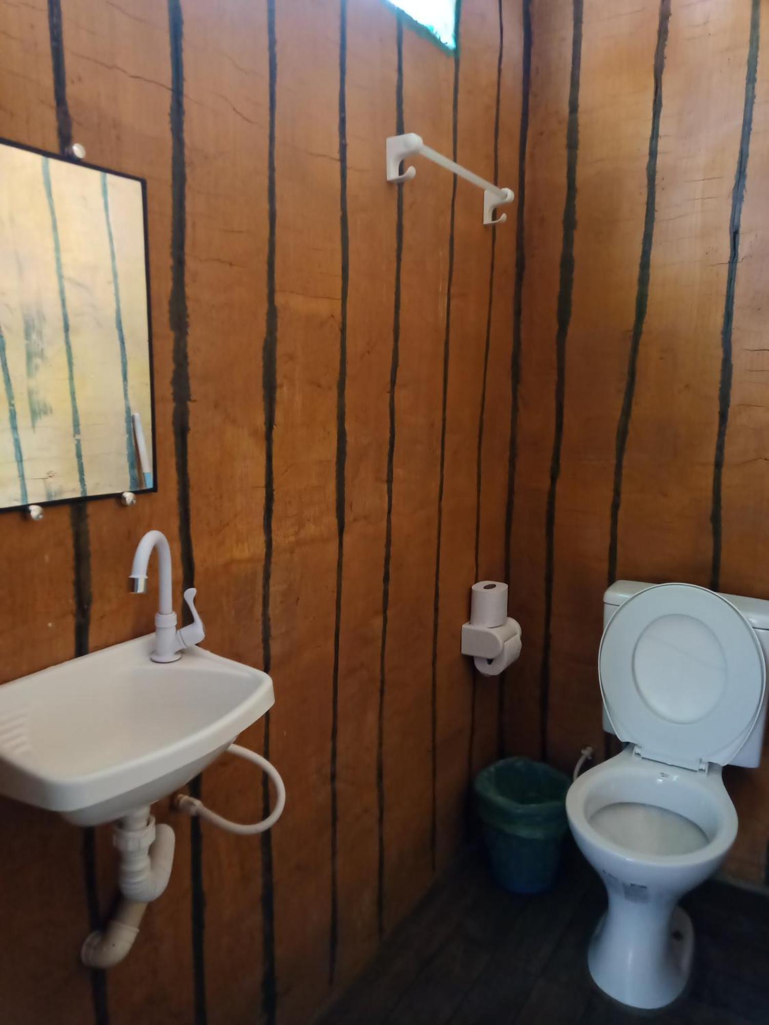 Refugio Raiz Camping Carolina  Chambre photo