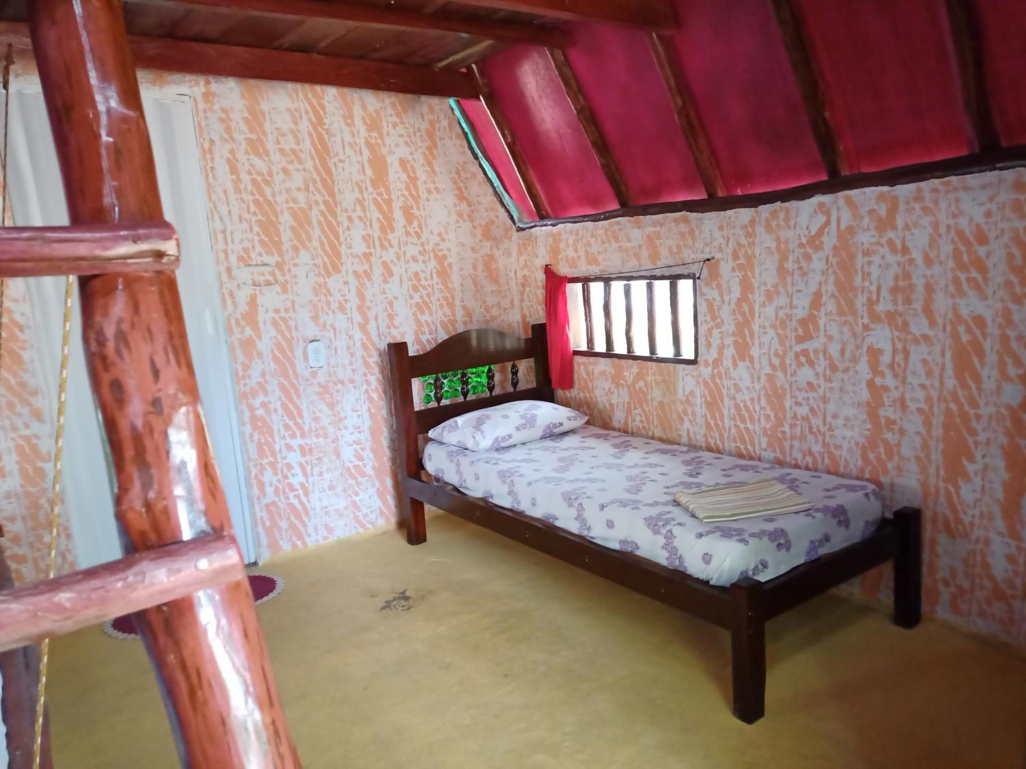 Refugio Raiz Camping Carolina  Chambre photo