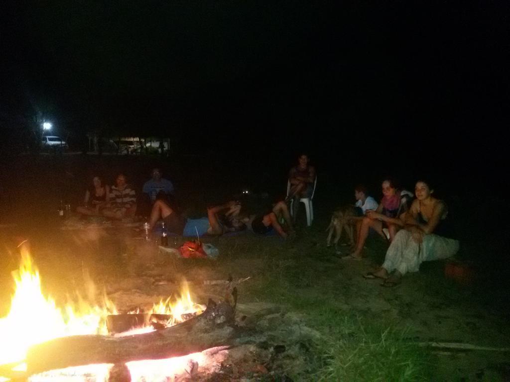 Refugio Raiz Camping Carolina  Extérieur photo